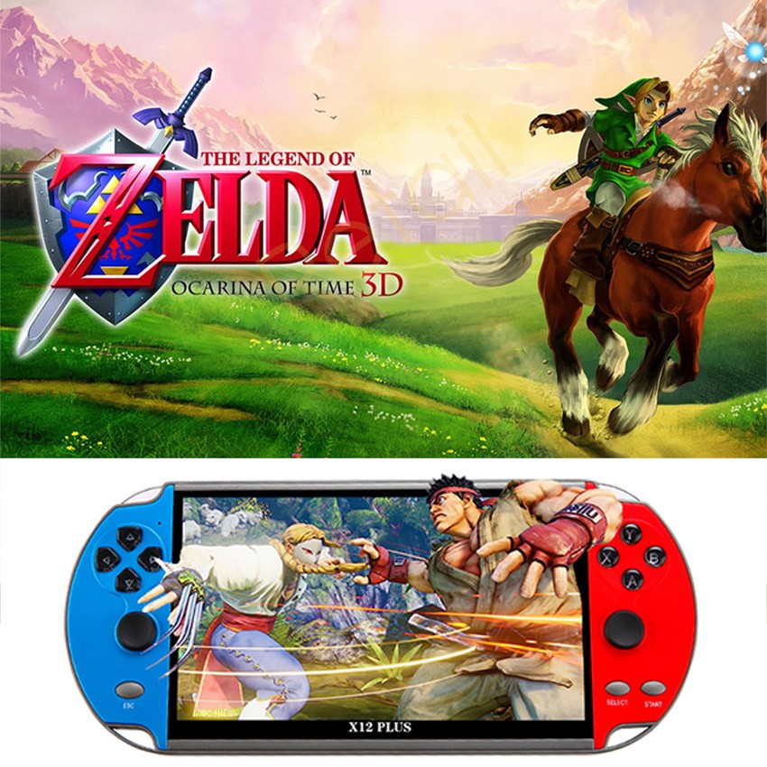 Built In 20000 Games HD Screen Handheld Game Classic Game Retro Console New - Image 3