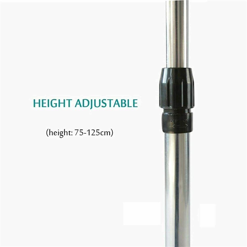 A3 Floor Poster Stand Foyer Pedestal Sign Holder Business Menu Display Stand - Image 4