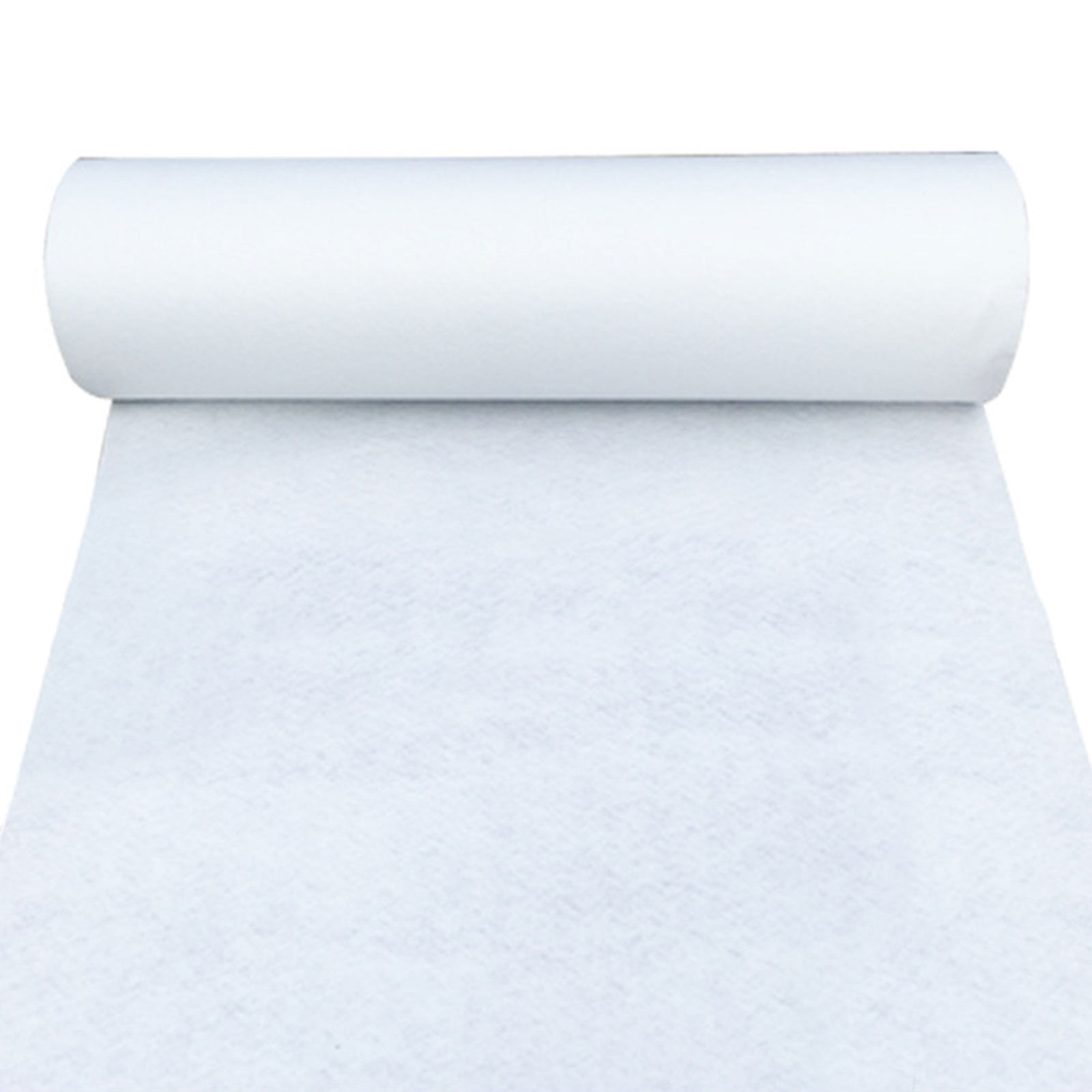 10X1.2M White Carpet Aisle Runner Wedding Party Event Decoration Mats Rugs - Image 5