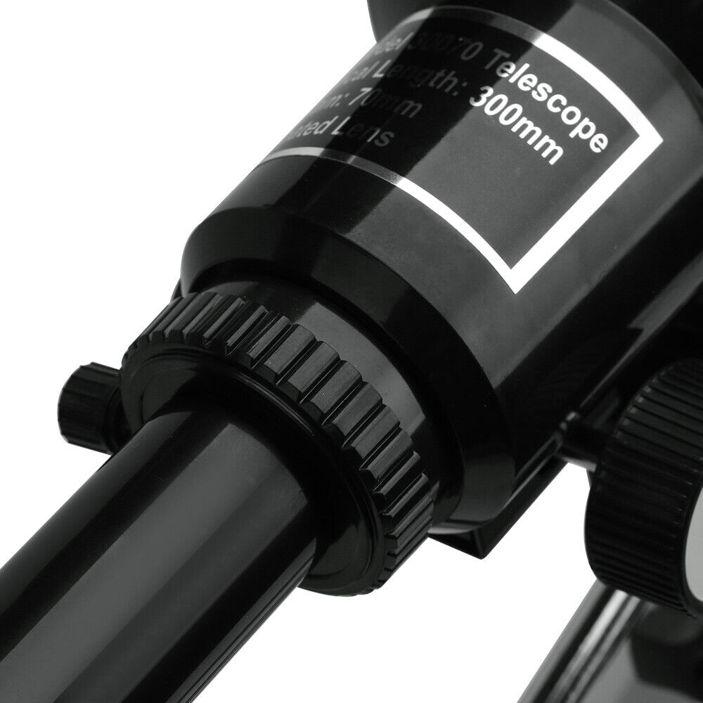 Astronomical Telescope 150x With Tripod Phone Adapter Monocular Moon Observation - Image 4