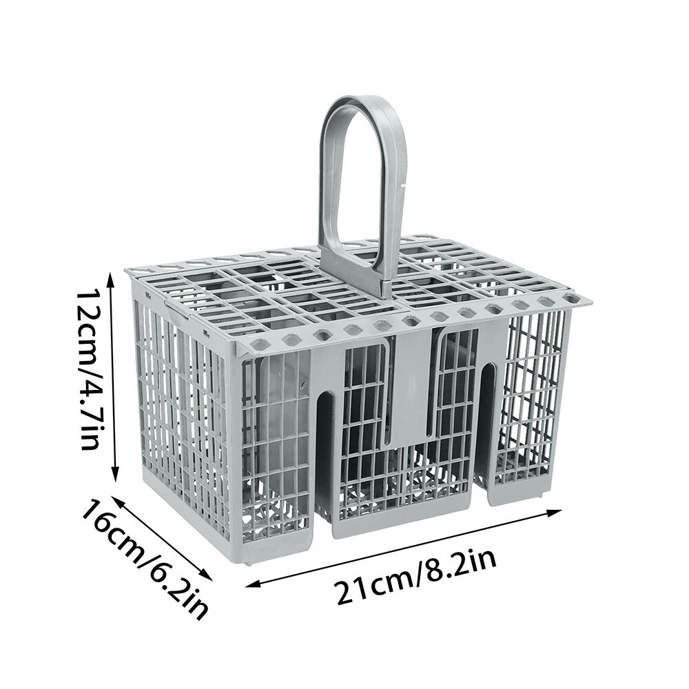 Universal Dishwasher Cutlery Basket Cage Storage for Ariston Hotpoint Indesit AU - Image 4