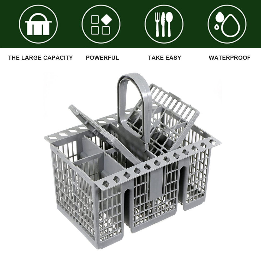 Universal Dishwasher Cutlery Basket Cage Storage for Ariston Hotpoint Indesit AU - Image 7