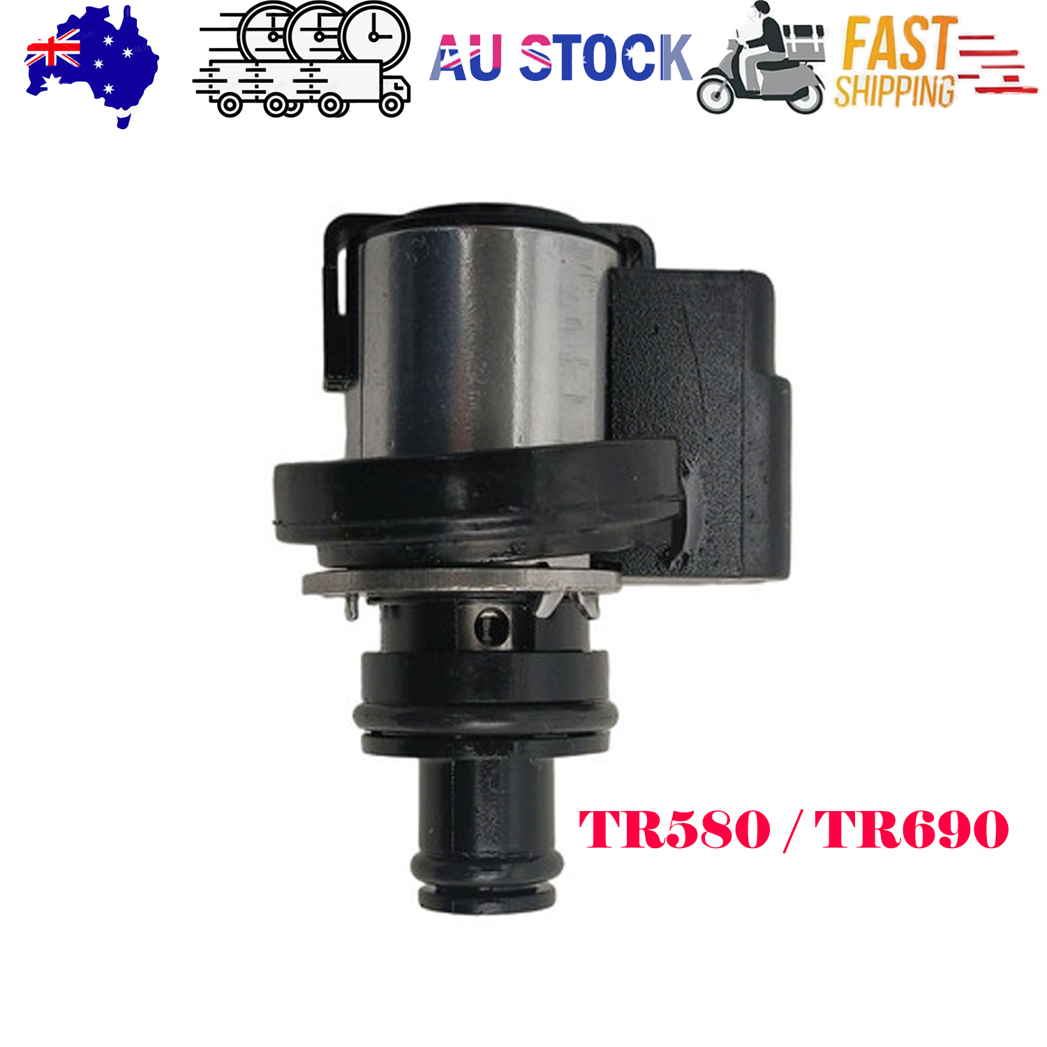 Torque Converter AWD Pressure Control Solenoid For Subaru Lineartronic TR580/690 - Image 1