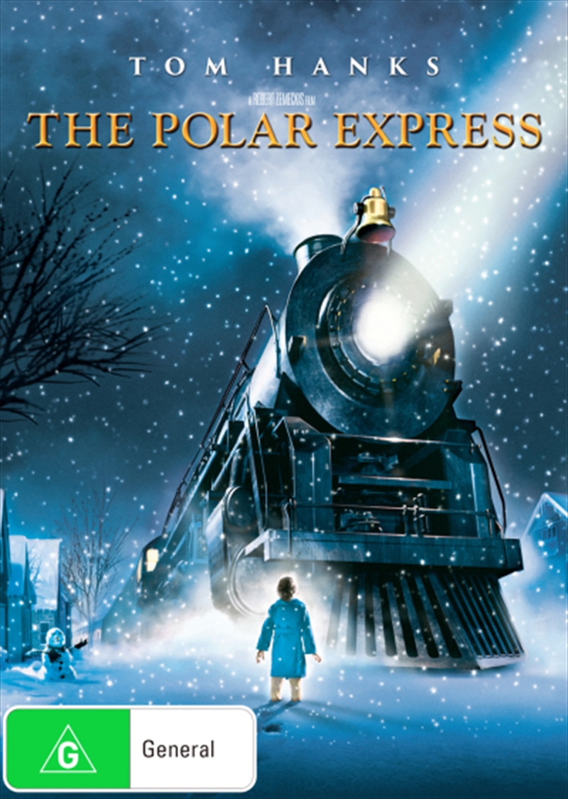 Polar Express DVD - Image 1