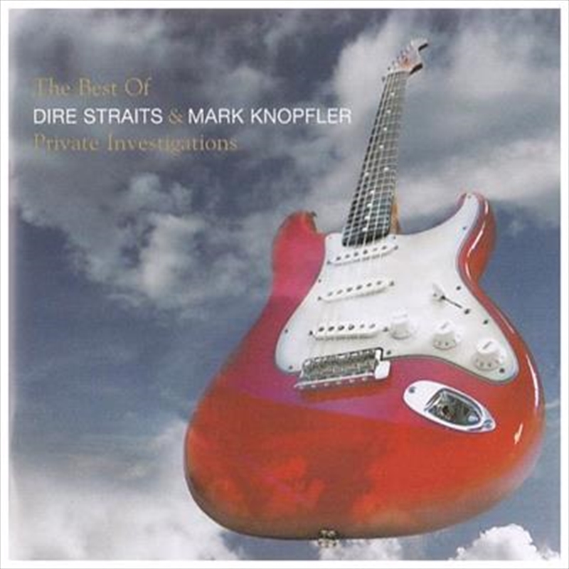 Bo Dire Straits And Mark Knopf - Dire Straits And Mark Knopfler Cd Album - Image 1