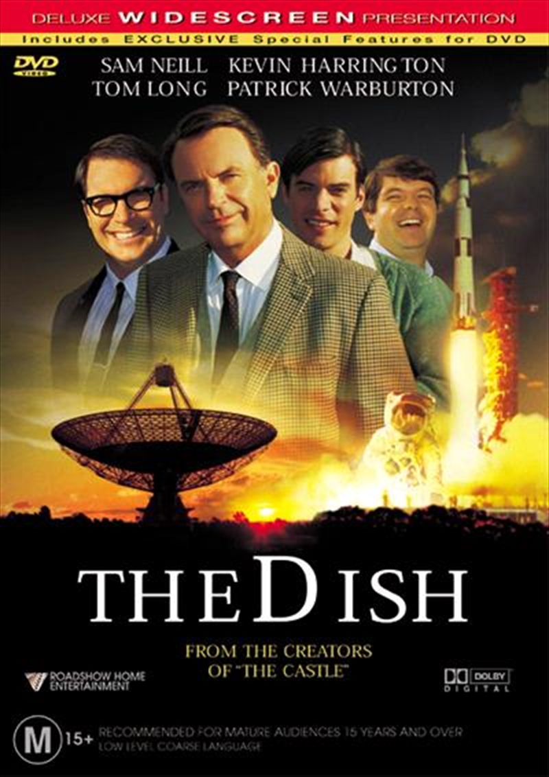 Dish, The DVD - Image 1