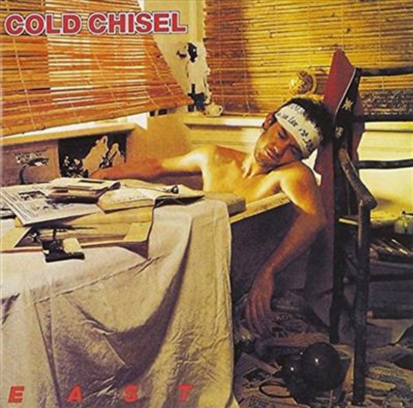 East - Cold Chisel Cd Album - Image 1