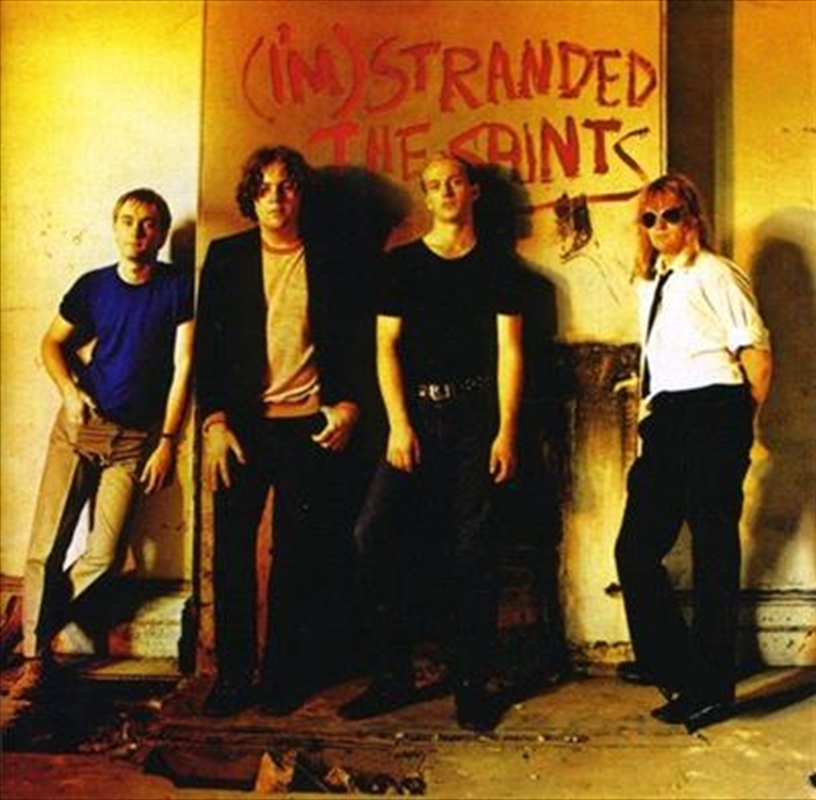 Im Stranded - Saints, The Cd Album - Image 1