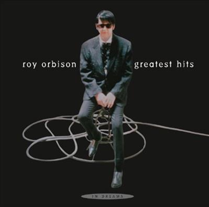 In Dreams: Greatest Hits - Orbison, Roy Cd Album - Image 1