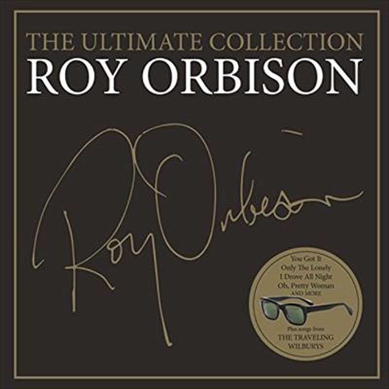 Ultimate Collection - Orbison, Roy Cd Album - Image 1