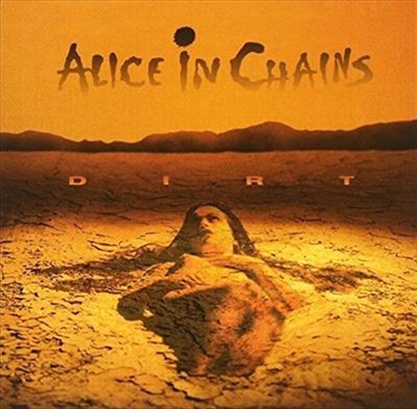 Dirt: Gold Series - Alice In Chains Cd Album - Image 1