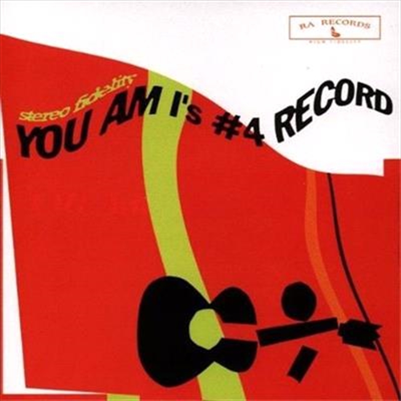 You Am Is 4 Record: Gold Seri - You Am I Cd Album - Image 1