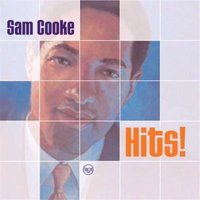 Hits: Gold Series - Cooke, Sam Cd Album - Image 1
