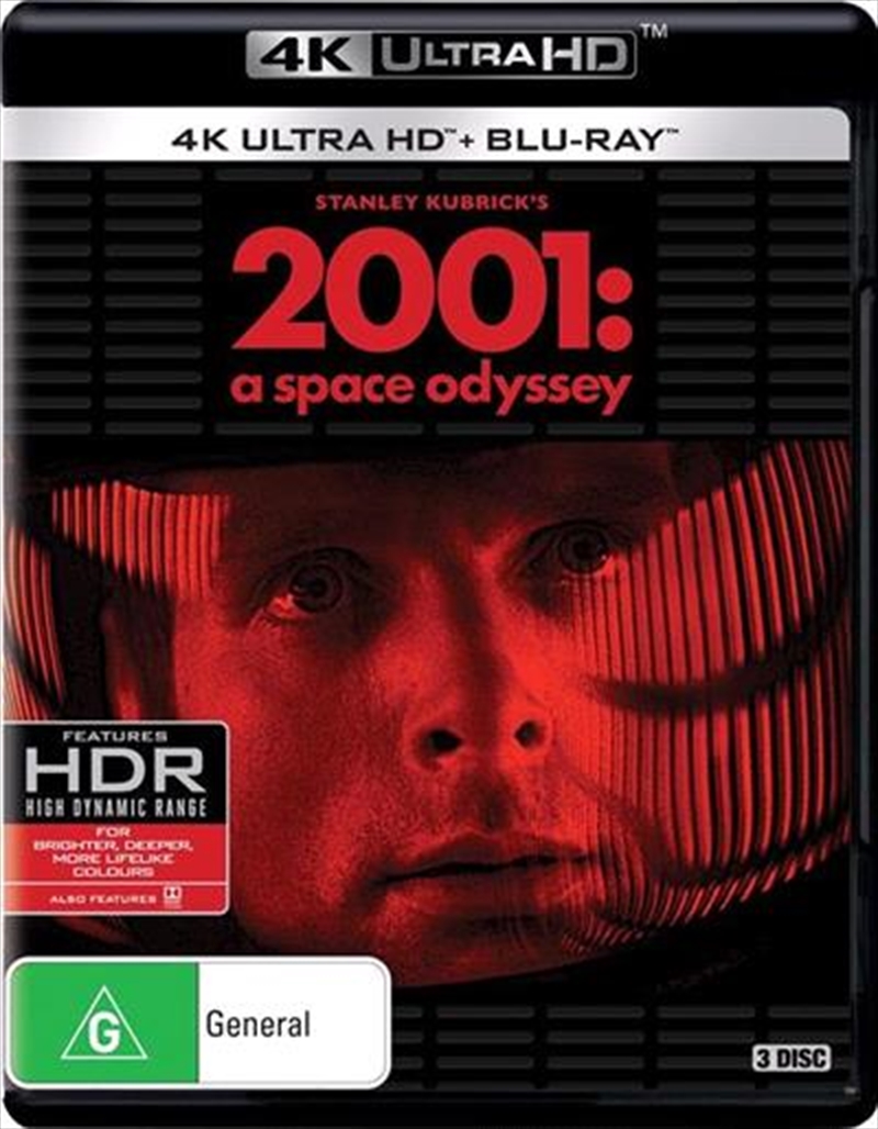 2001 - A Space Odyssey UHD - Image 1