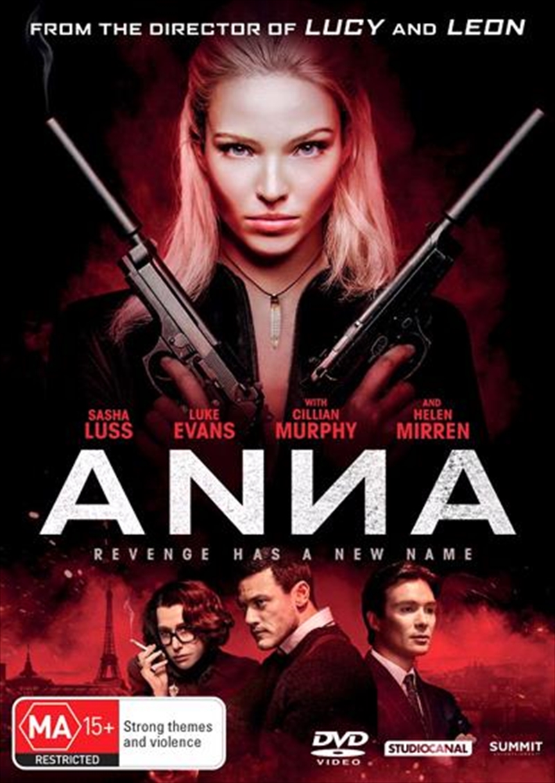 Anna DVD - Image 1