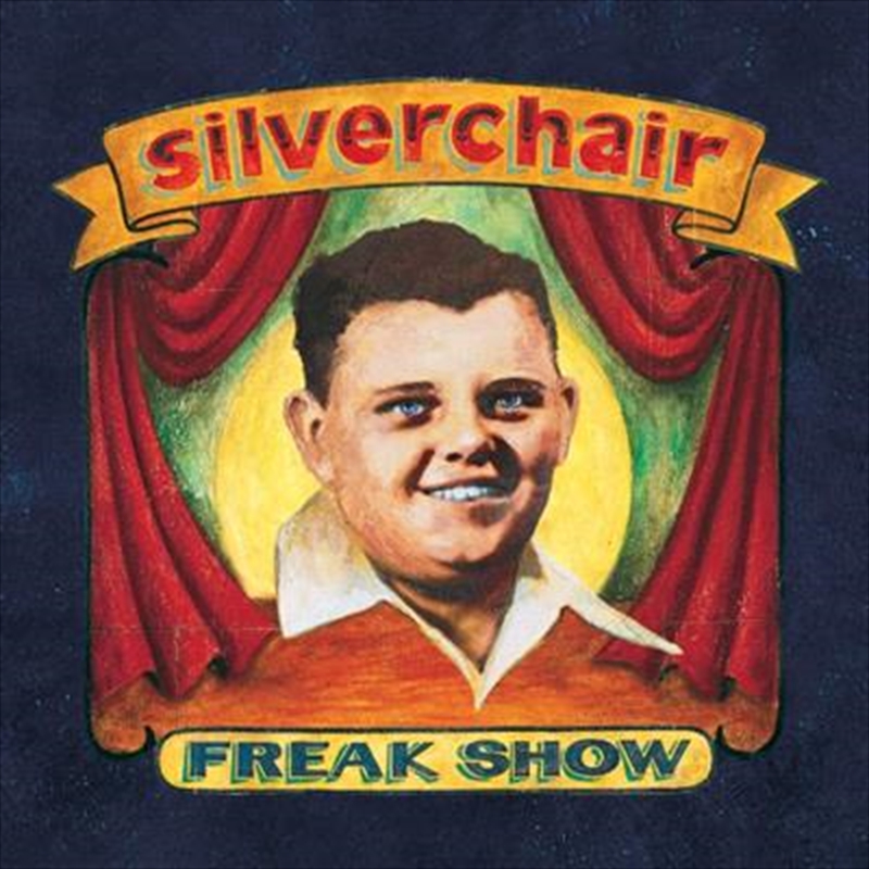 Freak Show: Gold Series - Silverchair Cd Album - Image 1