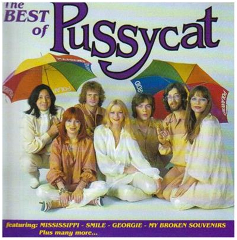 Best Of Pussycat - Pussycat Cd Album - Image 1