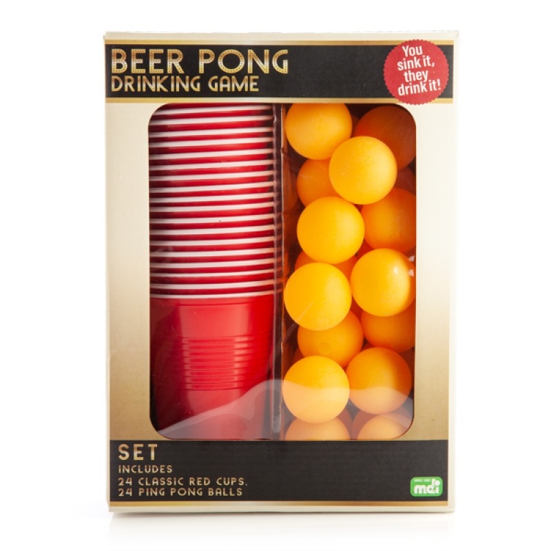 Beer Pong Set - Image 1