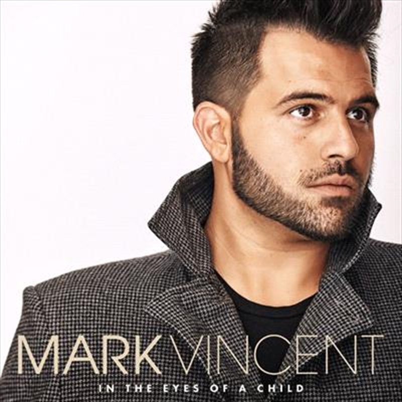 In The Eyes Of A Child - Vincent, Mark Cd Album - Image 1