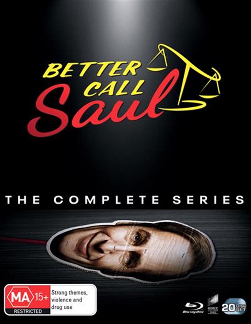 Better Call Saul - Season 1-6 | Complete Series Blu-ray - Image 1