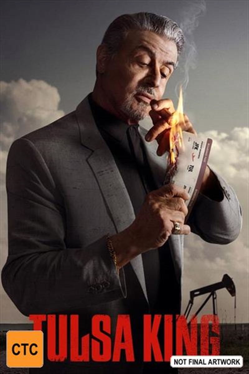 Tulsa King - Season 1 DVD - Image 1