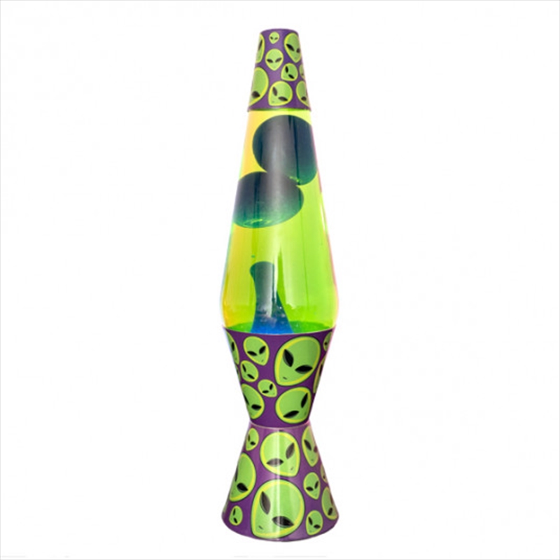 Alien Diamond Motion Lamp - Image 1