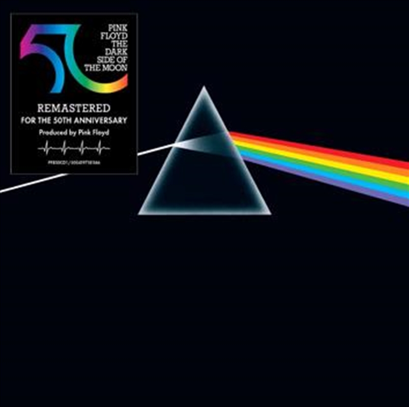 The Dark Side Of The Moon - Re - Pink Floyd Cd Album - Image 1