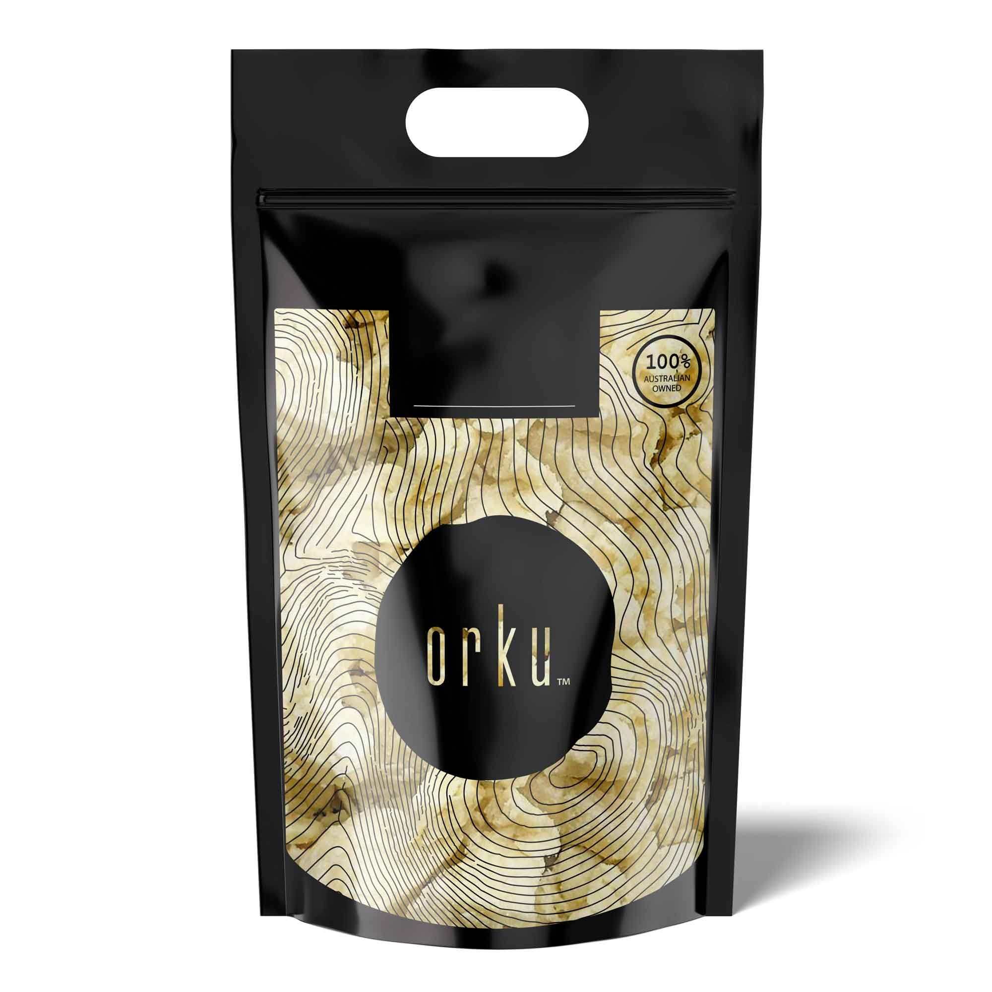 10Kg Organic Unrefined Shea Butter - Raw Pure African Karite Chunks - Skin Hair - Image 1