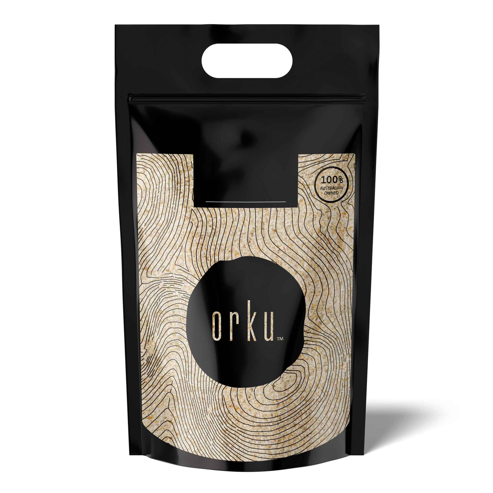 Bulk 20Kg Organic Psyllium Husk Bags - Isabgol Natural Fibre Source - Image 1