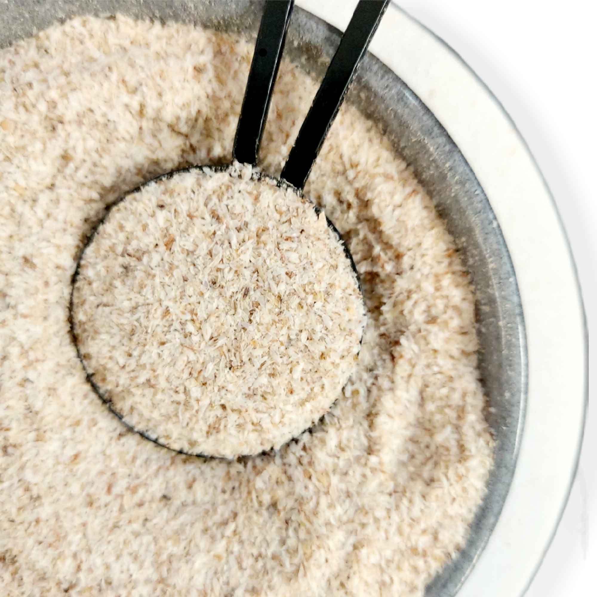 Bulk 20Kg Organic Psyllium Husk Bags - Isabgol Natural Fibre Source - Image 3