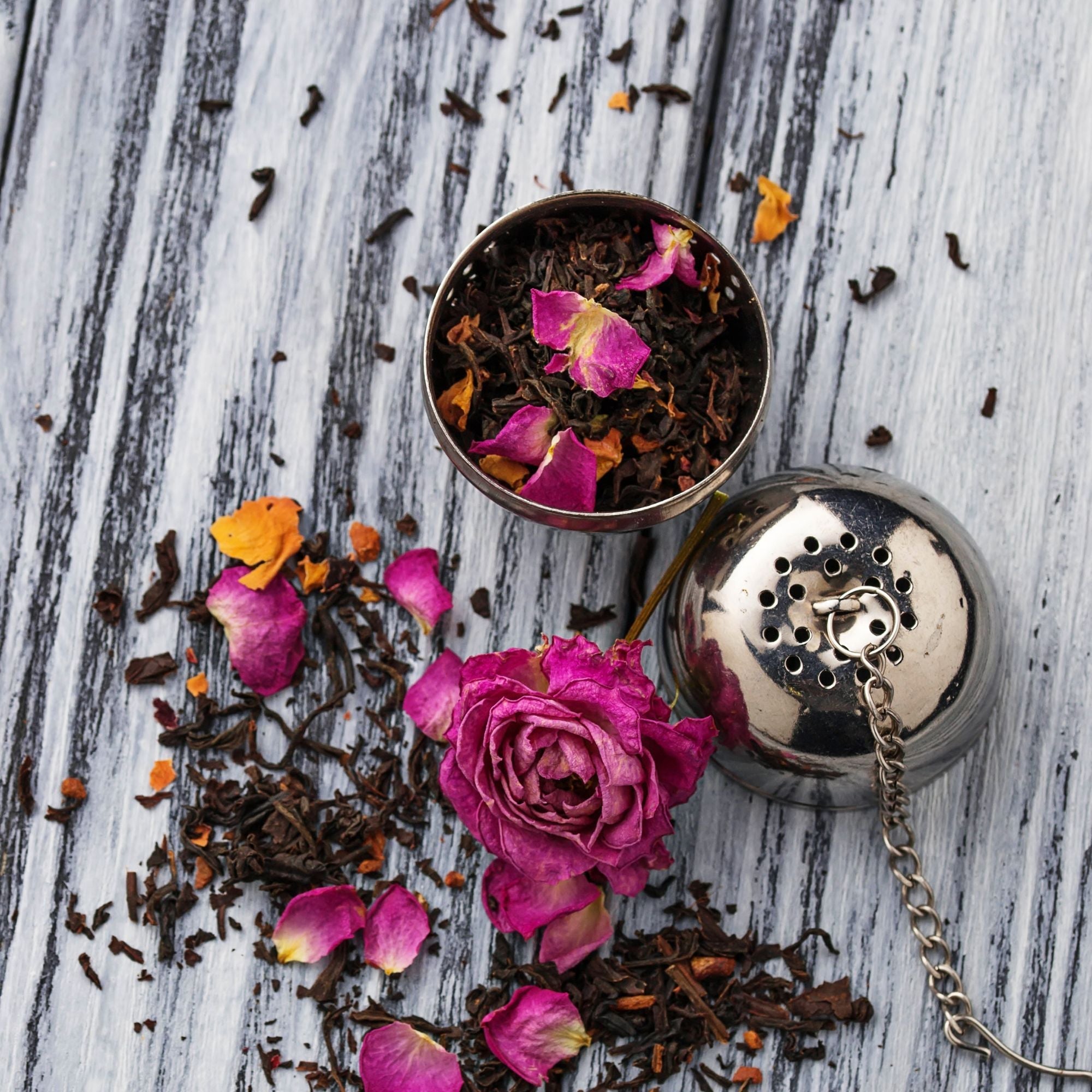 2Kg Bulk Organic Dried Red Rose Petals - Wedding Confetti Rosa Centifolia Flower - Image 4