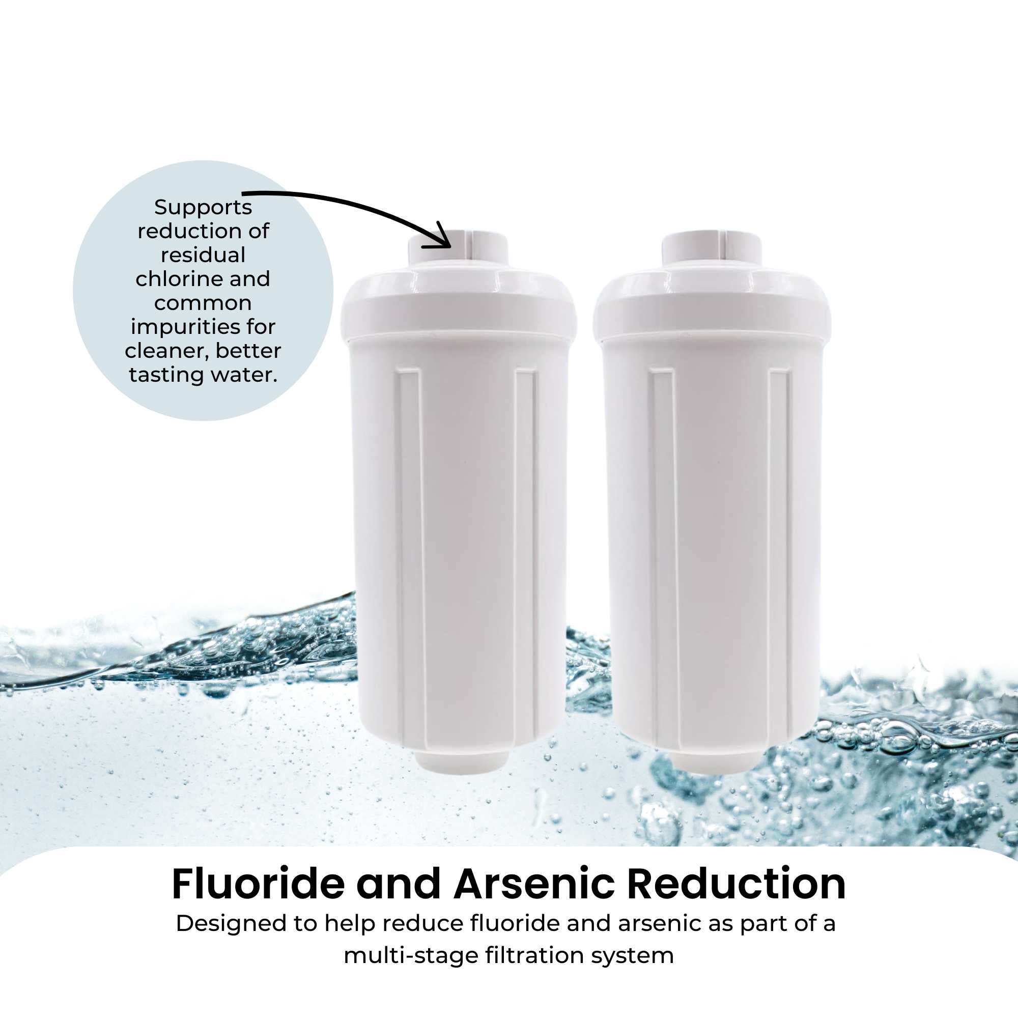 Orku Fluoride Reduction Filter K5366 - Compatible with Berkey PF-2 - Image 3