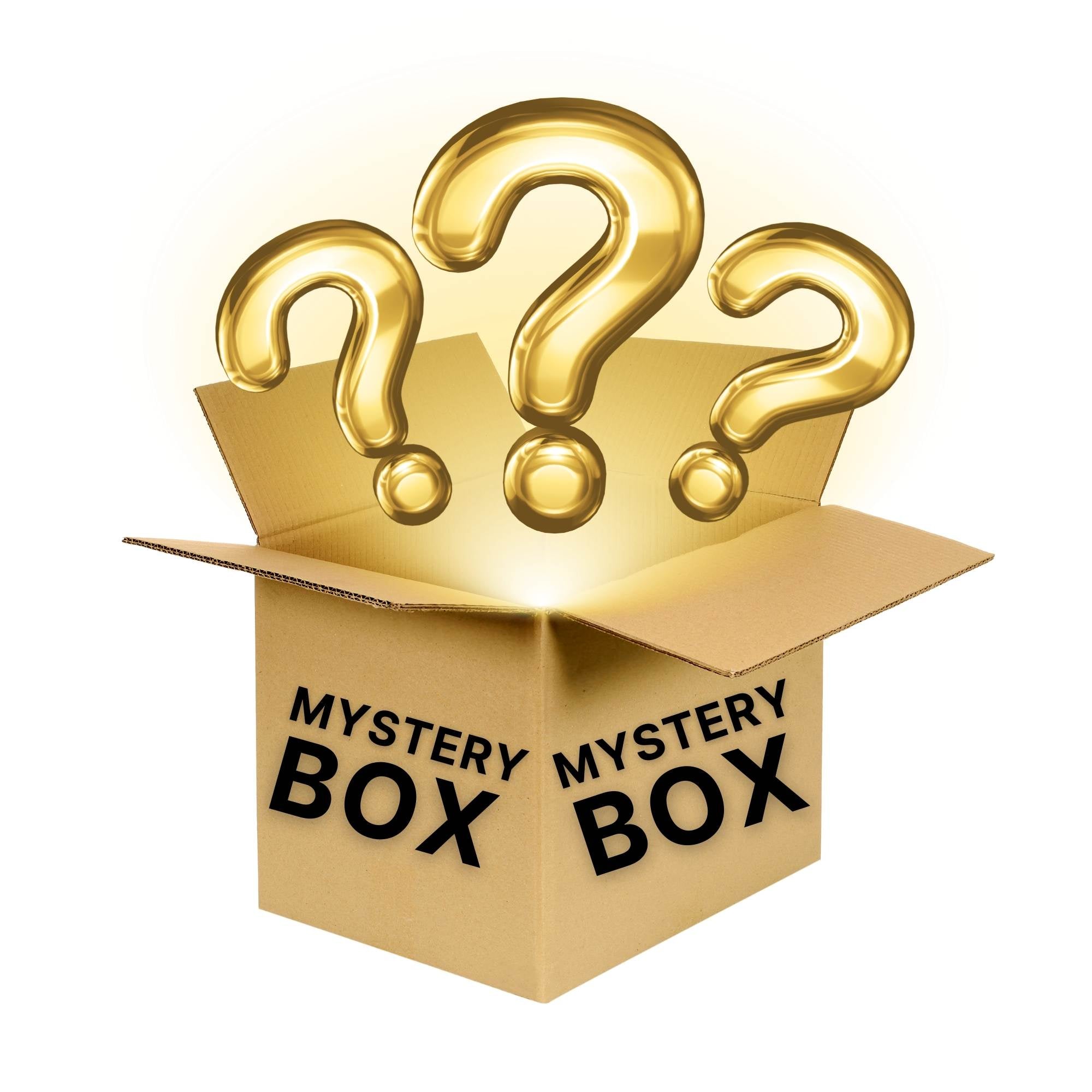 Mystery Box - Lucky Dip Surprise Assortment of Random Products - Image 1
