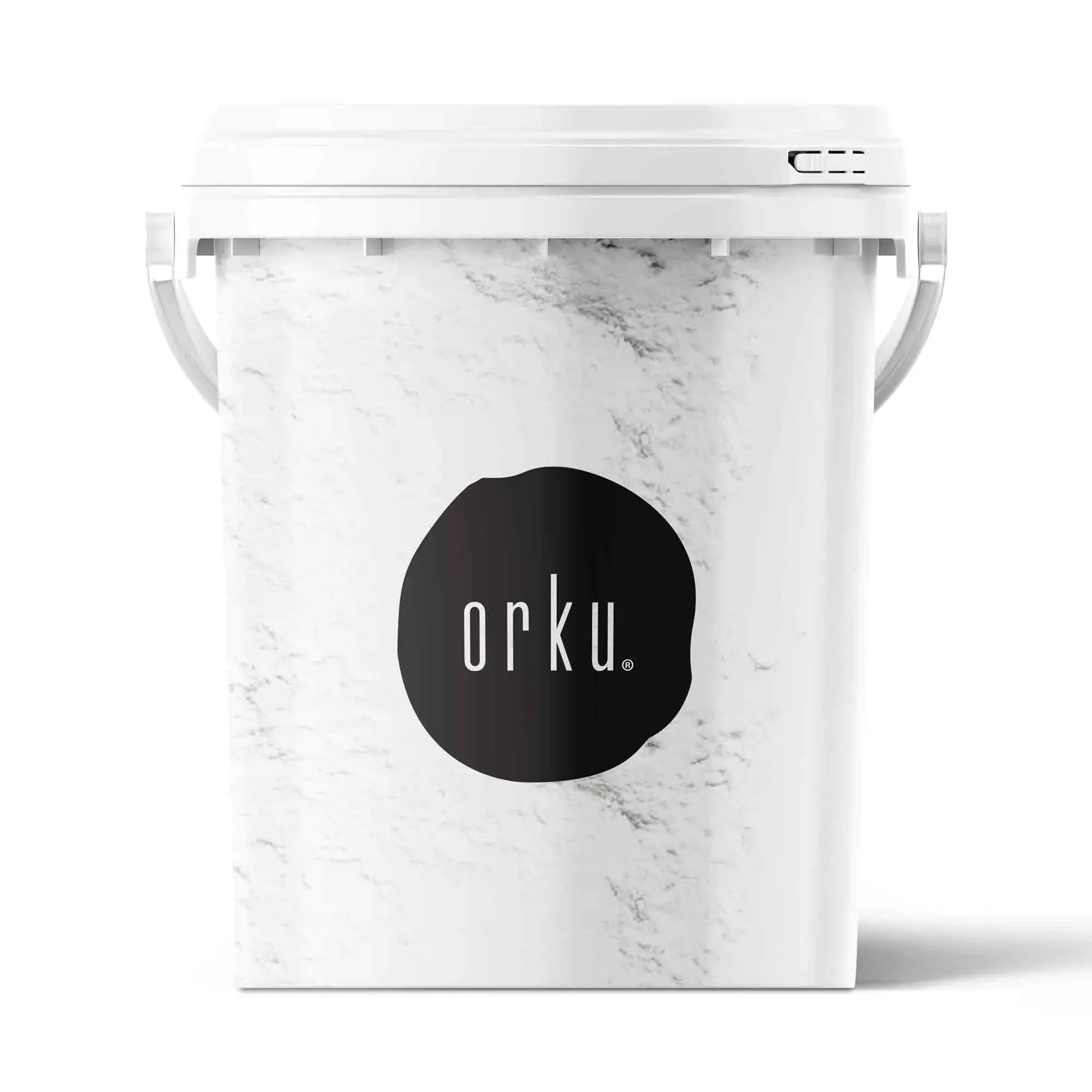 Orku 800g Magnesium Bisglycinate Powder Unflavoured Chelated - Tub - Image 1