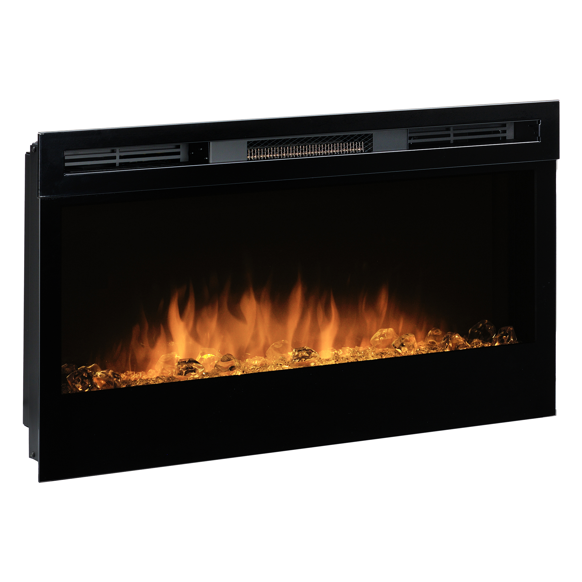Dimplex PRISM Wall Mounted Electric Fireplace - 34-inches - Image 3