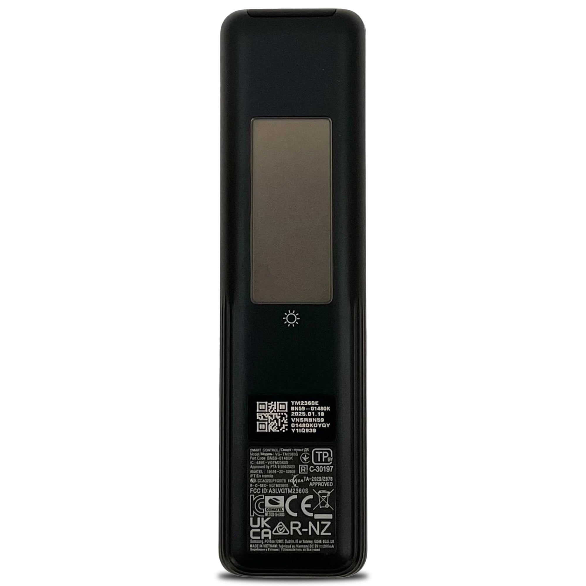 Samsung BN59-01480K Smart TV Remote Full Function, Voice & Navigation - Image 4