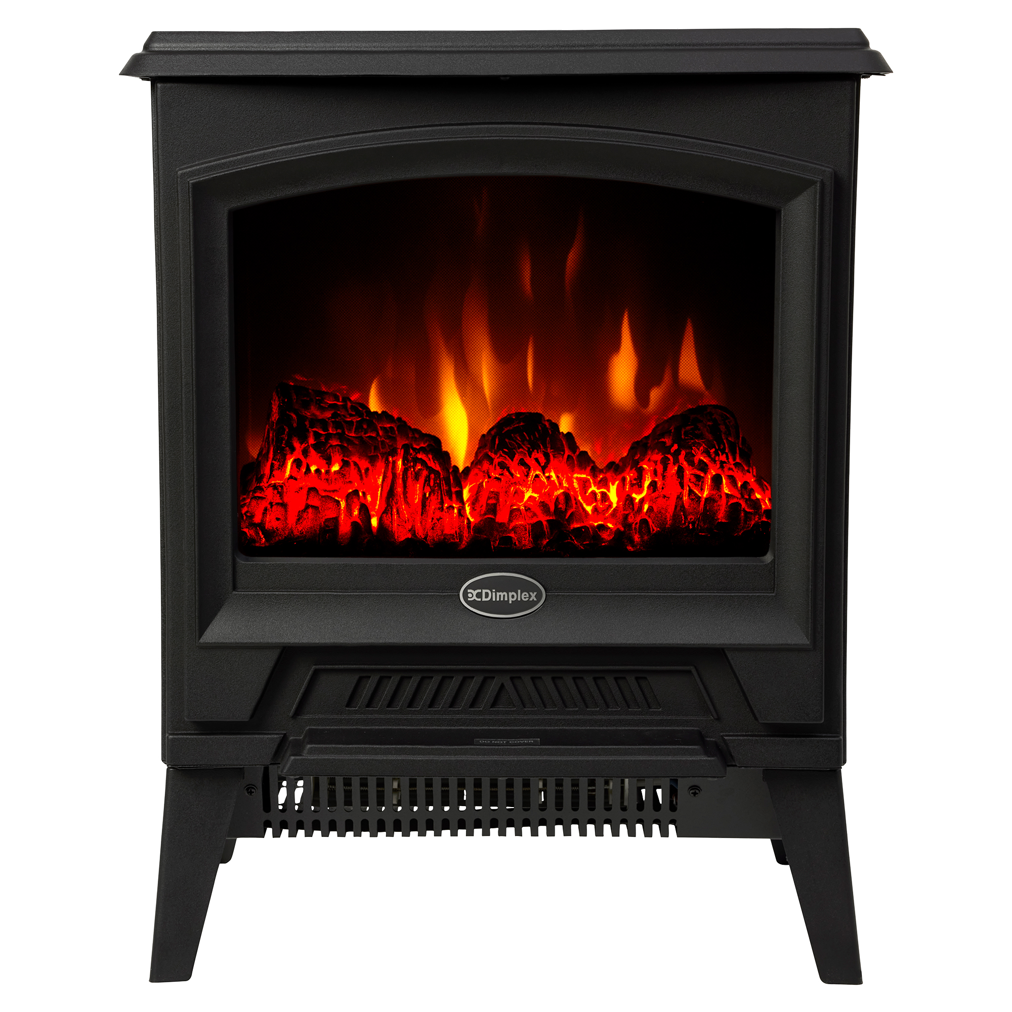 Dimplex 2kW Casper Optiflame Portable Electric Stove - Image 1