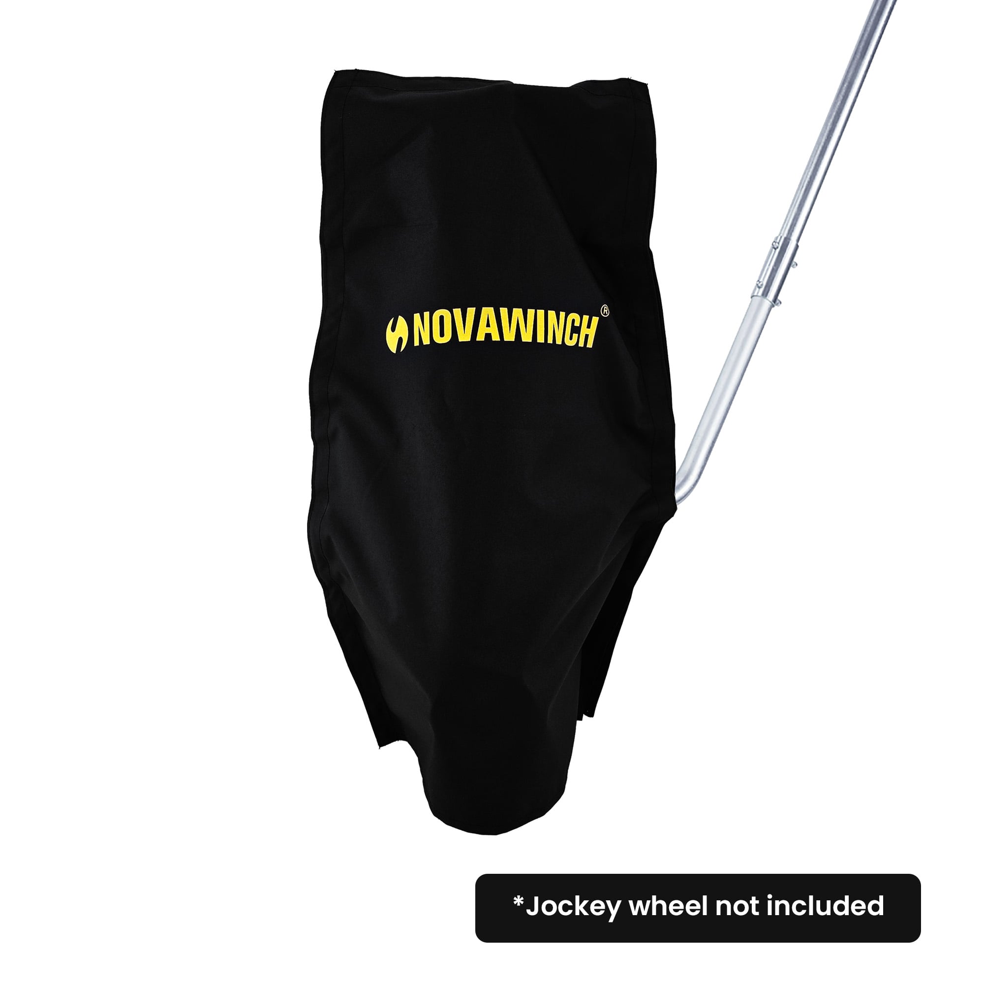 Novawinch Jockey Wheel Dust Cover Heavy Duty Oxford Fabric - Image 3