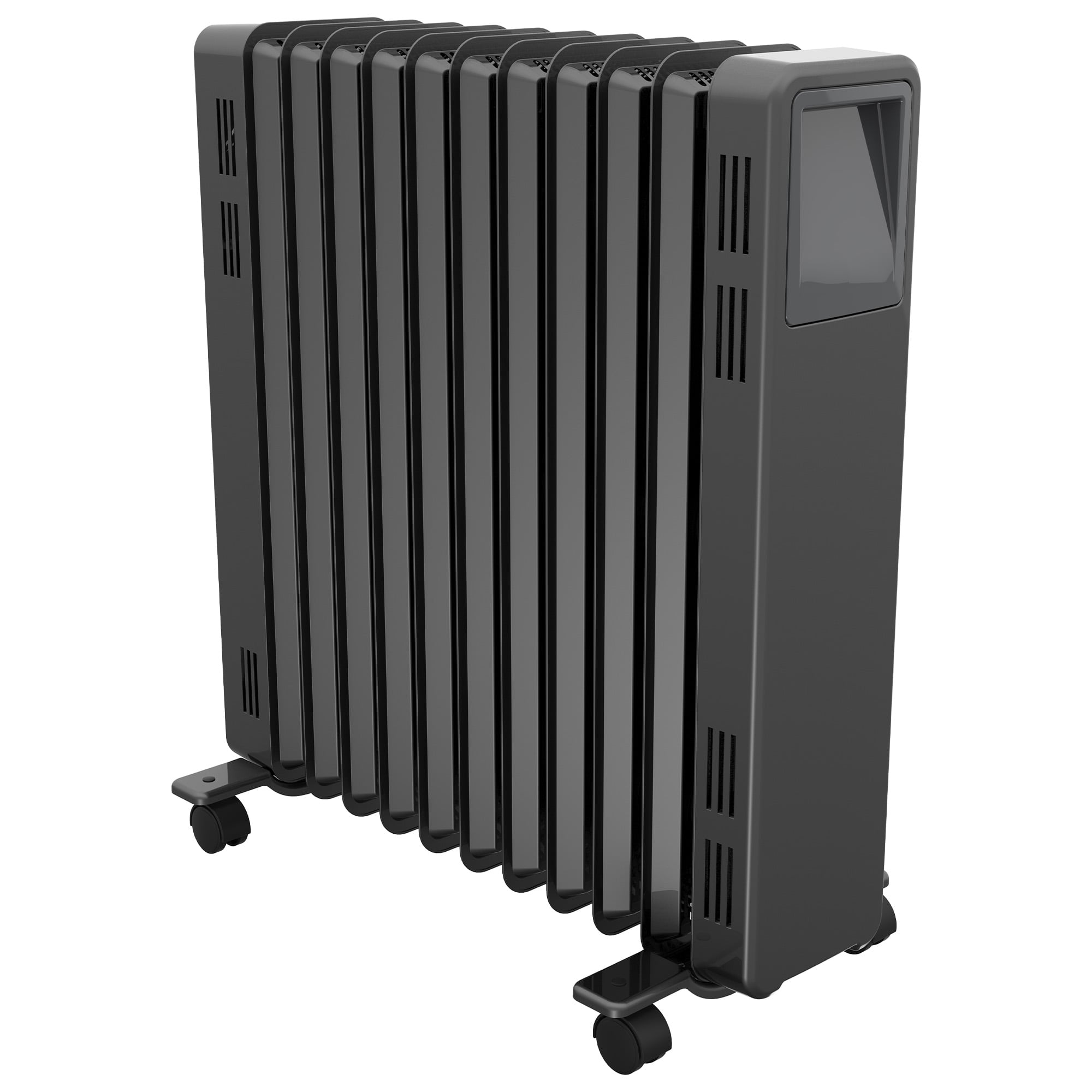 Dimplex Oil Free 2.4kW Column Heater w/ Thermostat in Black - Image 3