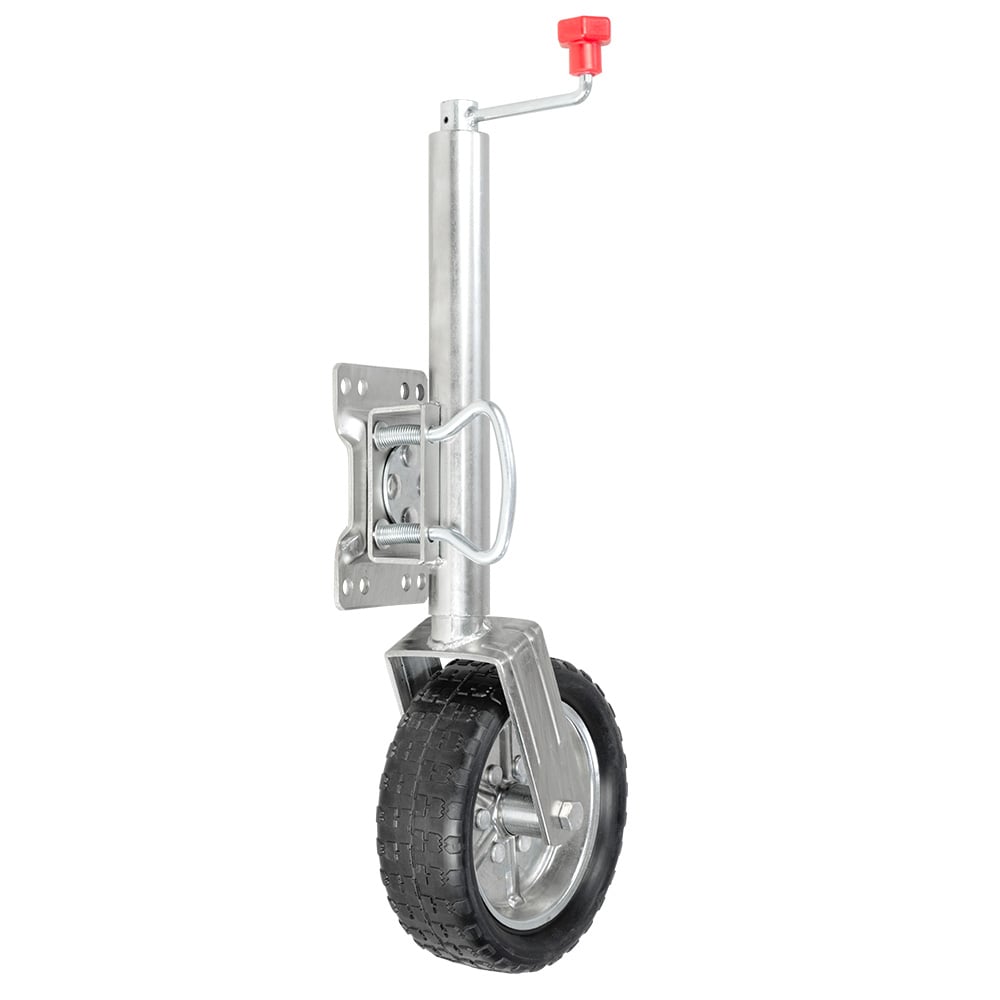 Rigg Swing 10in Jockey Wheel for Trailer Boat Caravan Camper - Image 1
