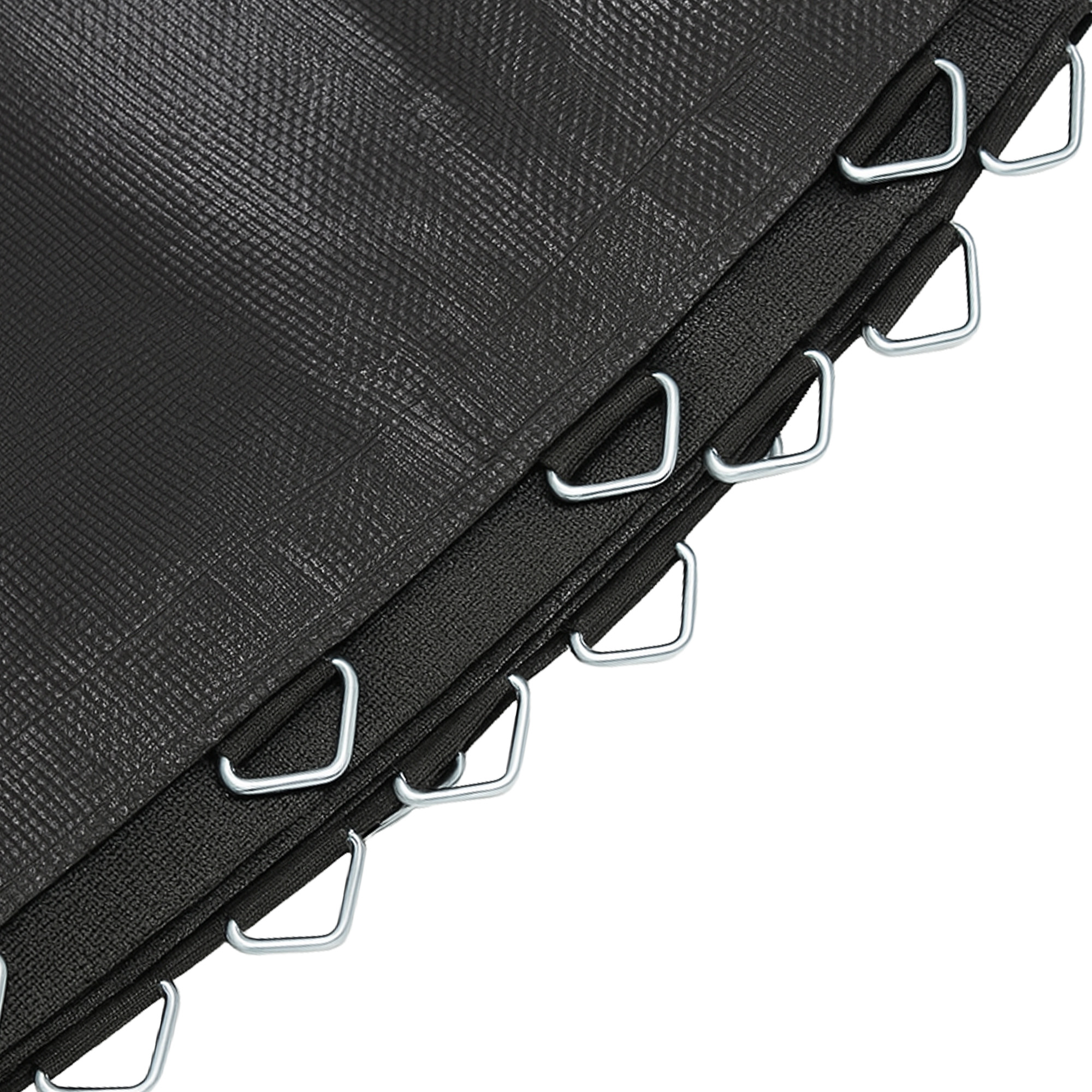 Kahuna 6ft Replacement Trampoline Safety Pad Cover and Jumping Spring Mat - Pink - Image 5