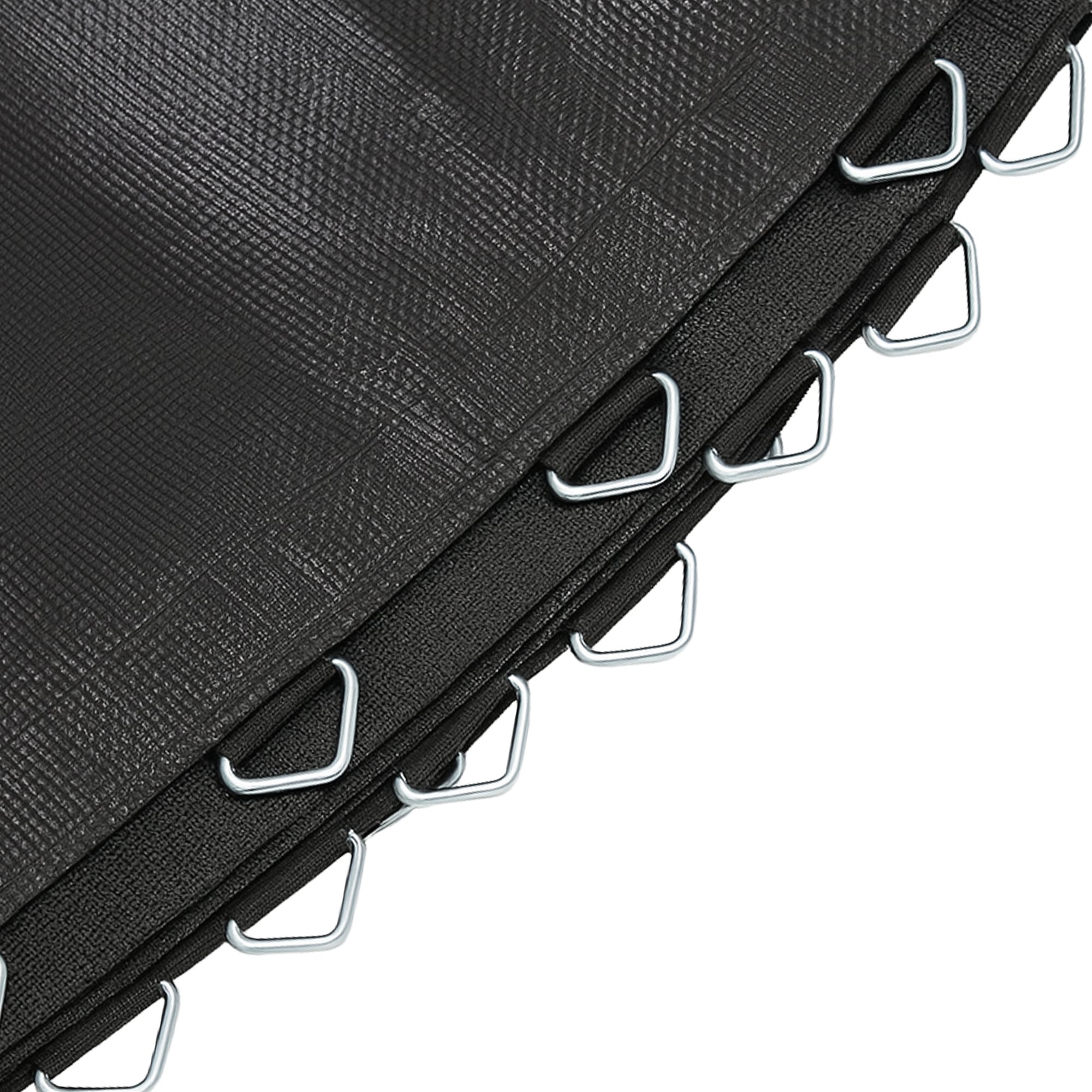 Kahuna 8ft Replacement Trampoline Safety Pad Cover and Jumping Spring Mat - Rainbow - Image 5