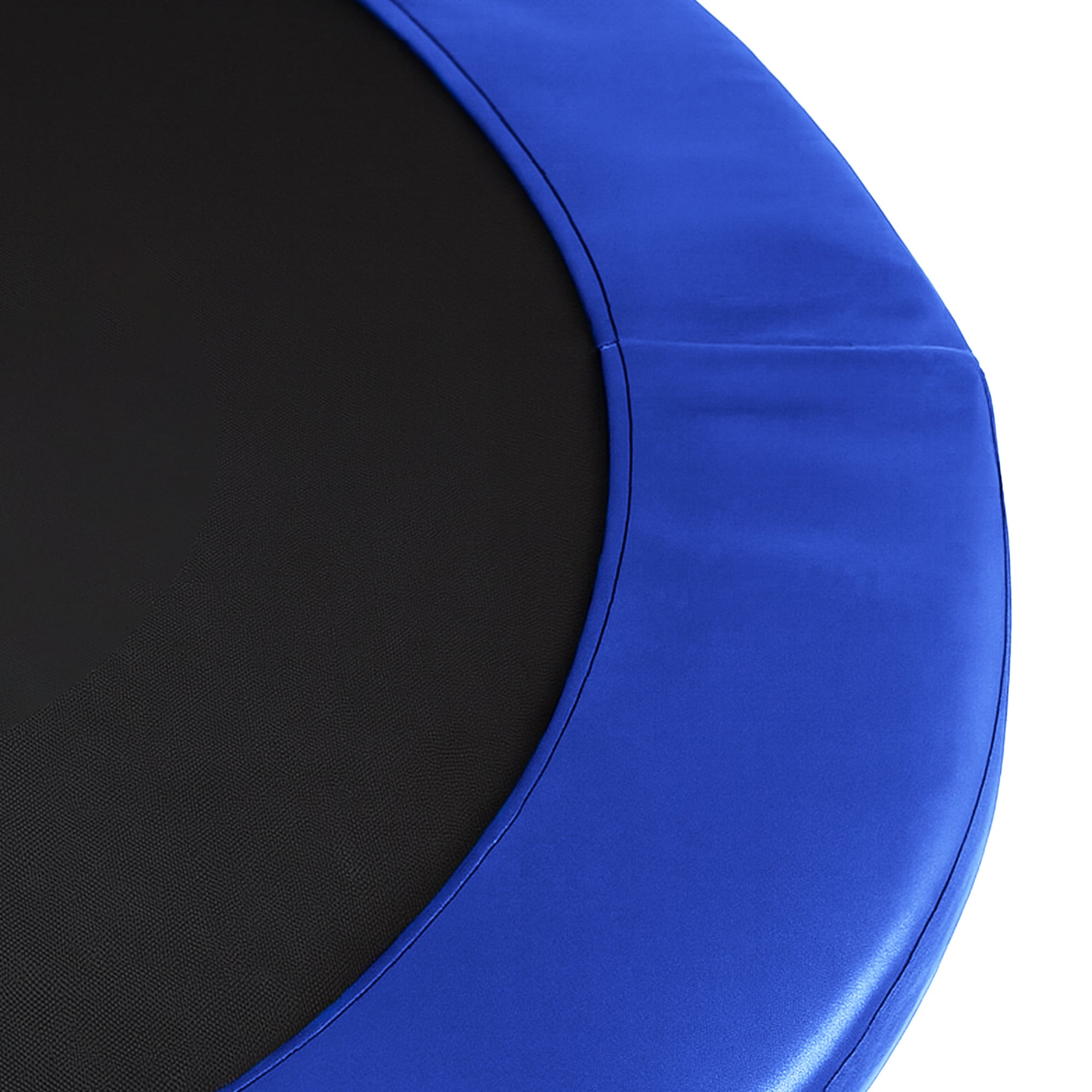 Kahuna 10ft Replacement Trampoline Safety Pad Cover and Jumping Spring Mat - Blue - Image 4