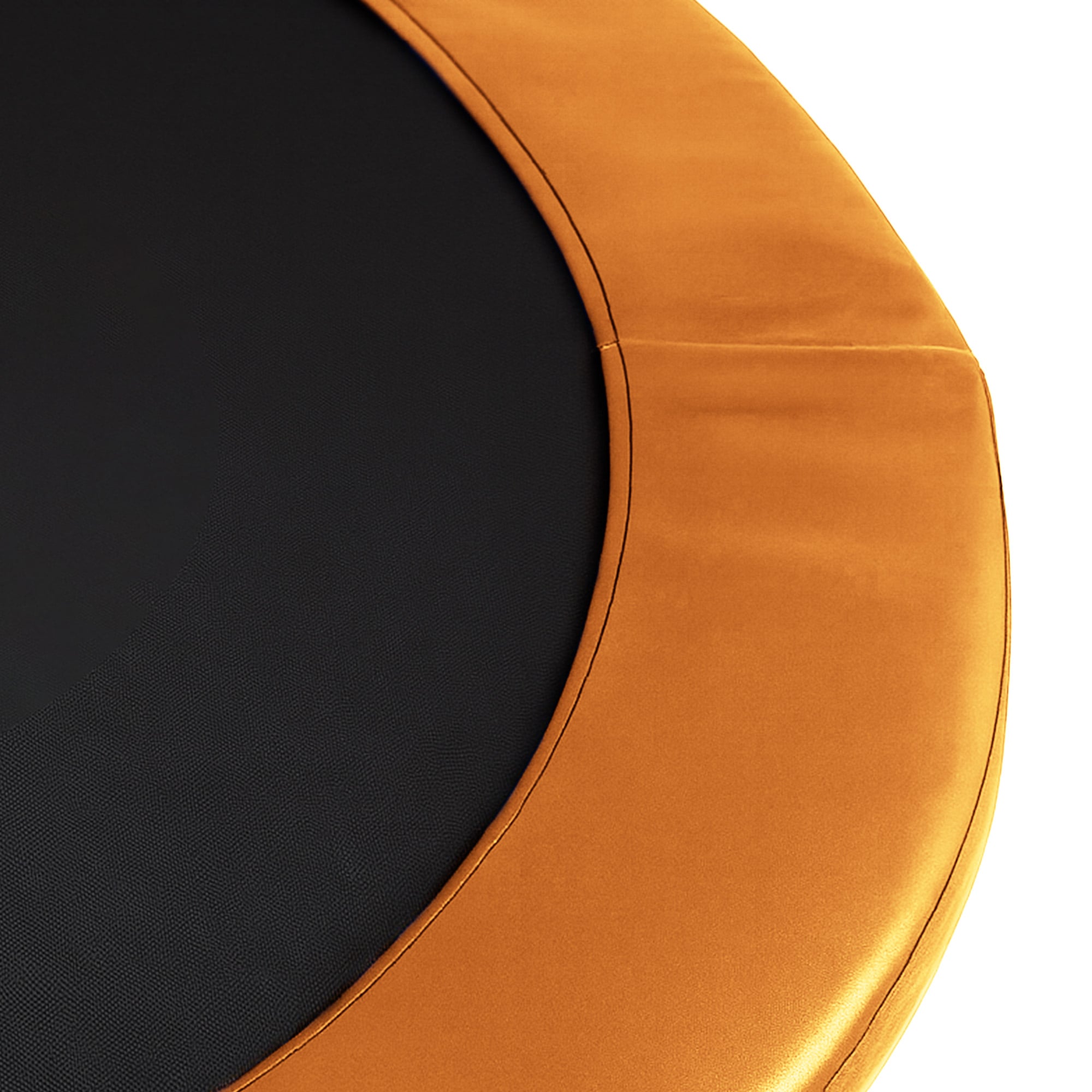 Kahuna 14ft Replacement Trampoline Safety Pad Cover and Jumping Spring Mat - Orange - Image 3