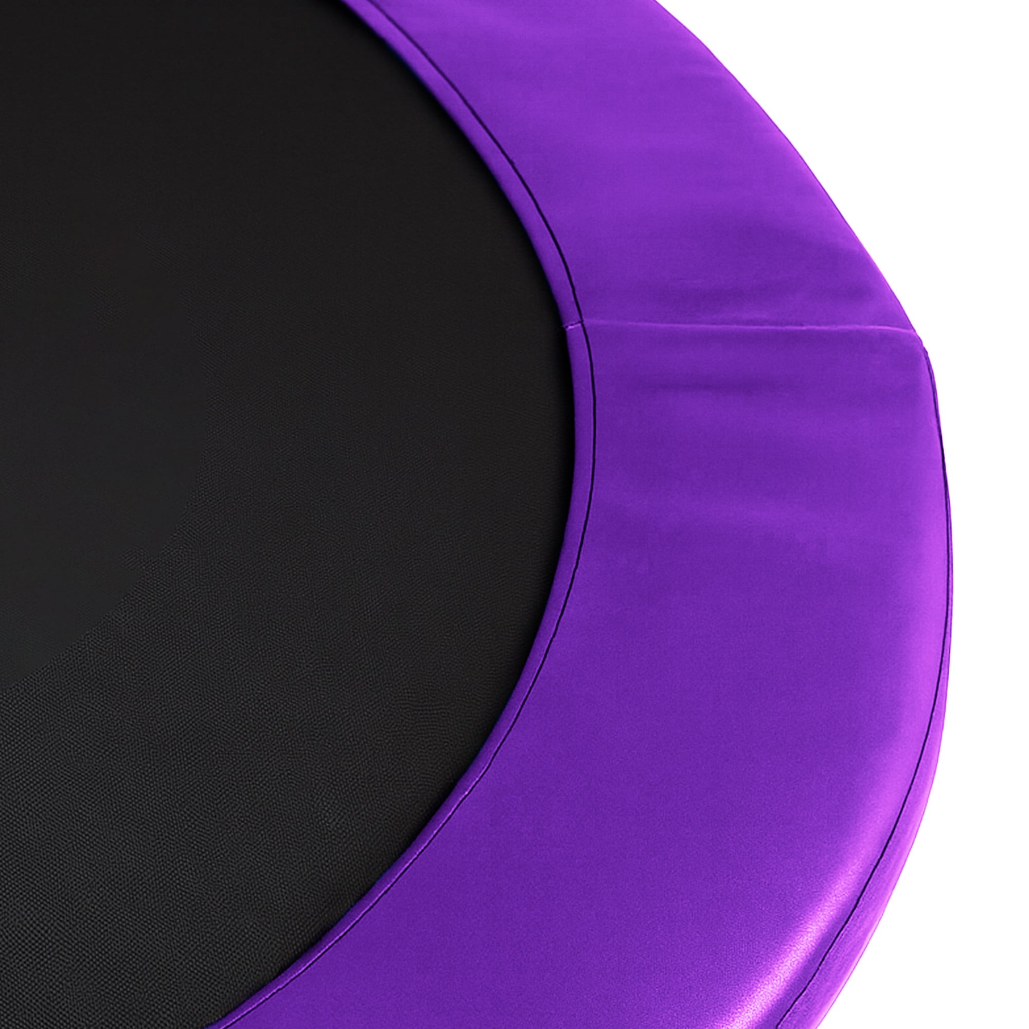 Kahuna 14ft Replacement Trampoline Safety Pad Cover and Jumping Spring Mat - Purple - Image 3