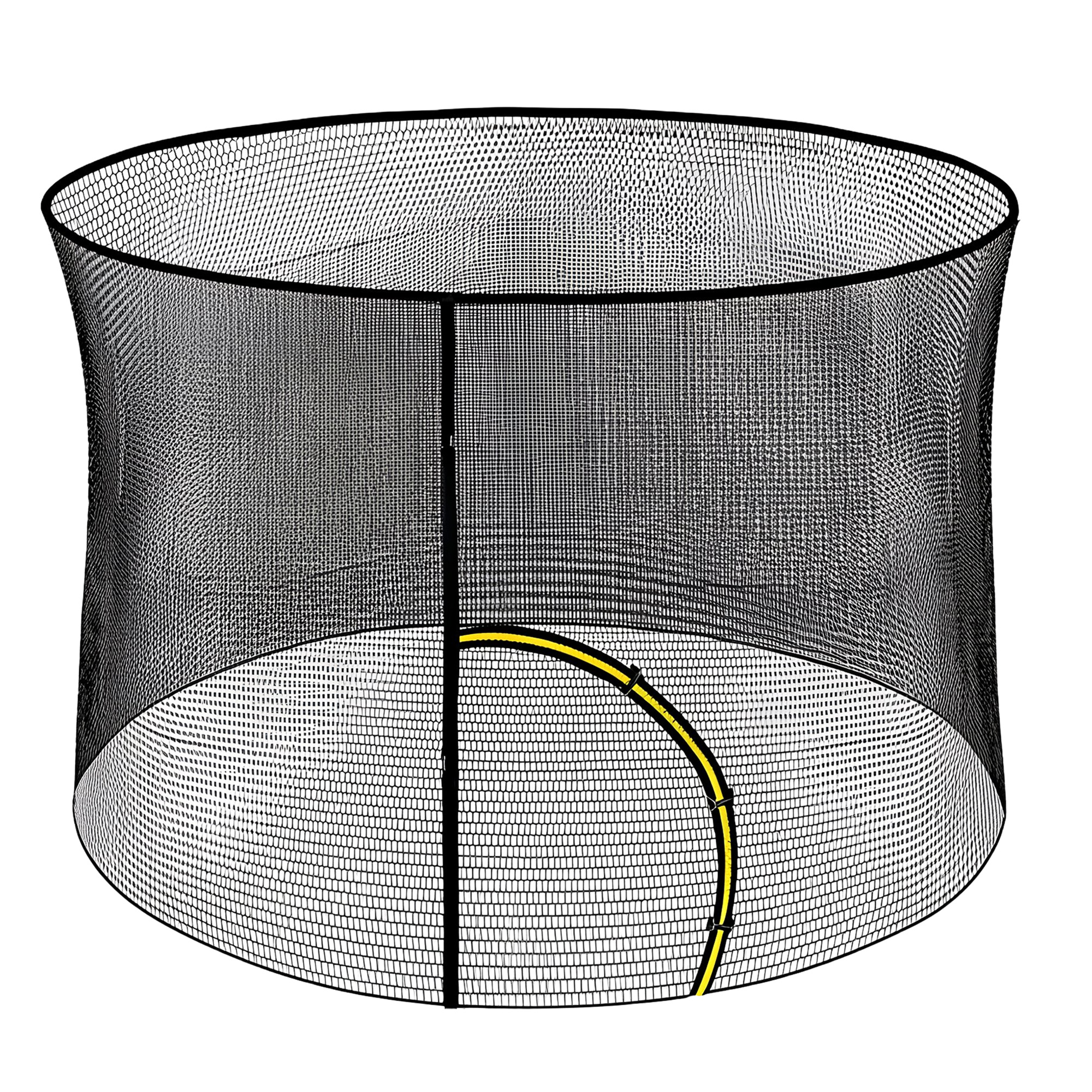 Kahuna 6ft Trampoline Pad and Net - Rainbow - Image 5