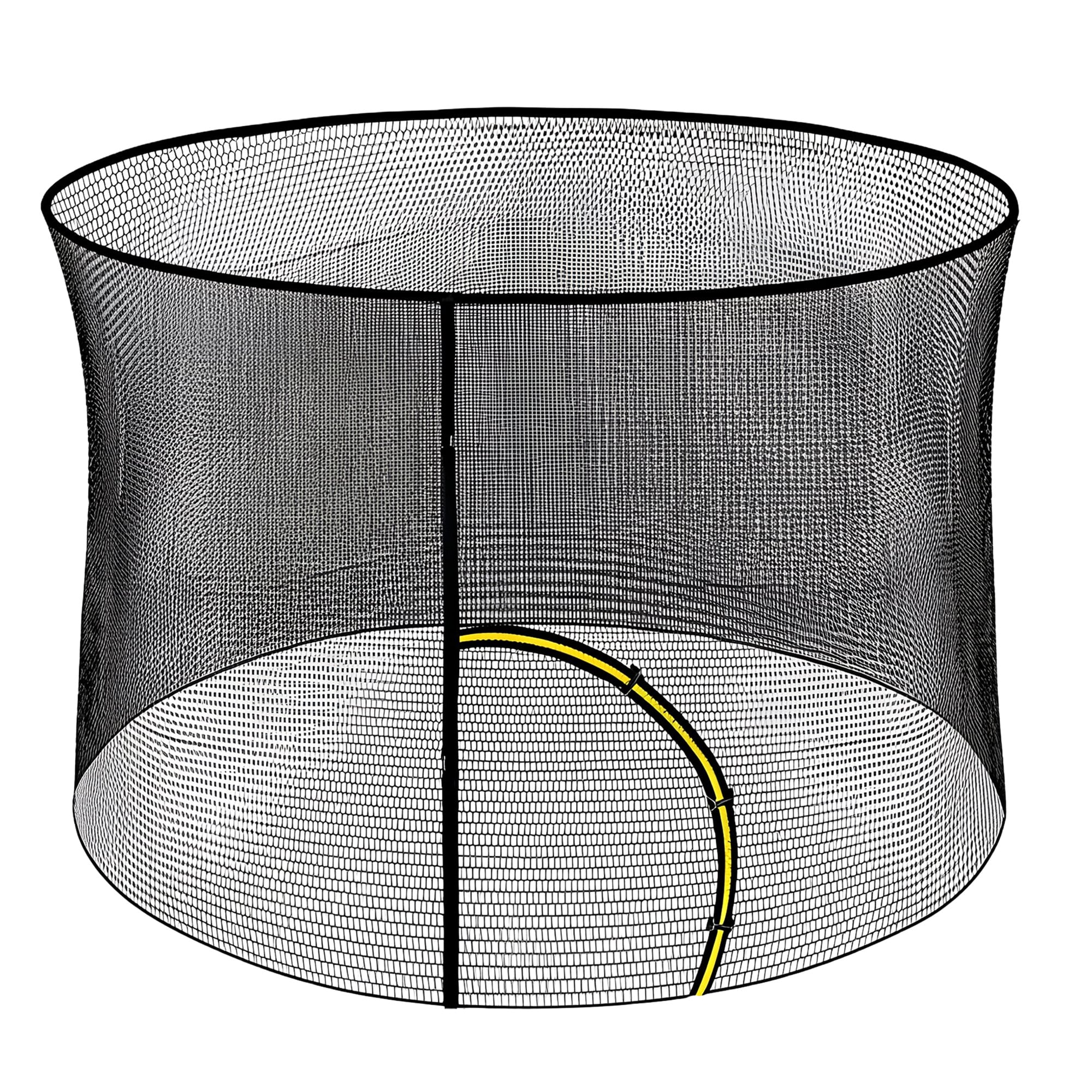 Kahuna 8ft Trampoline Pad and Net - Rainbow - Image 5