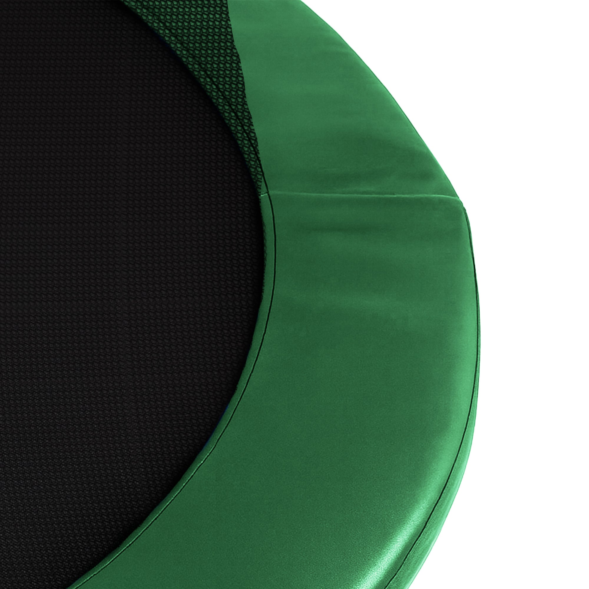 Kahuna 10ft Trampoline Pad and Net - Green - Image 3