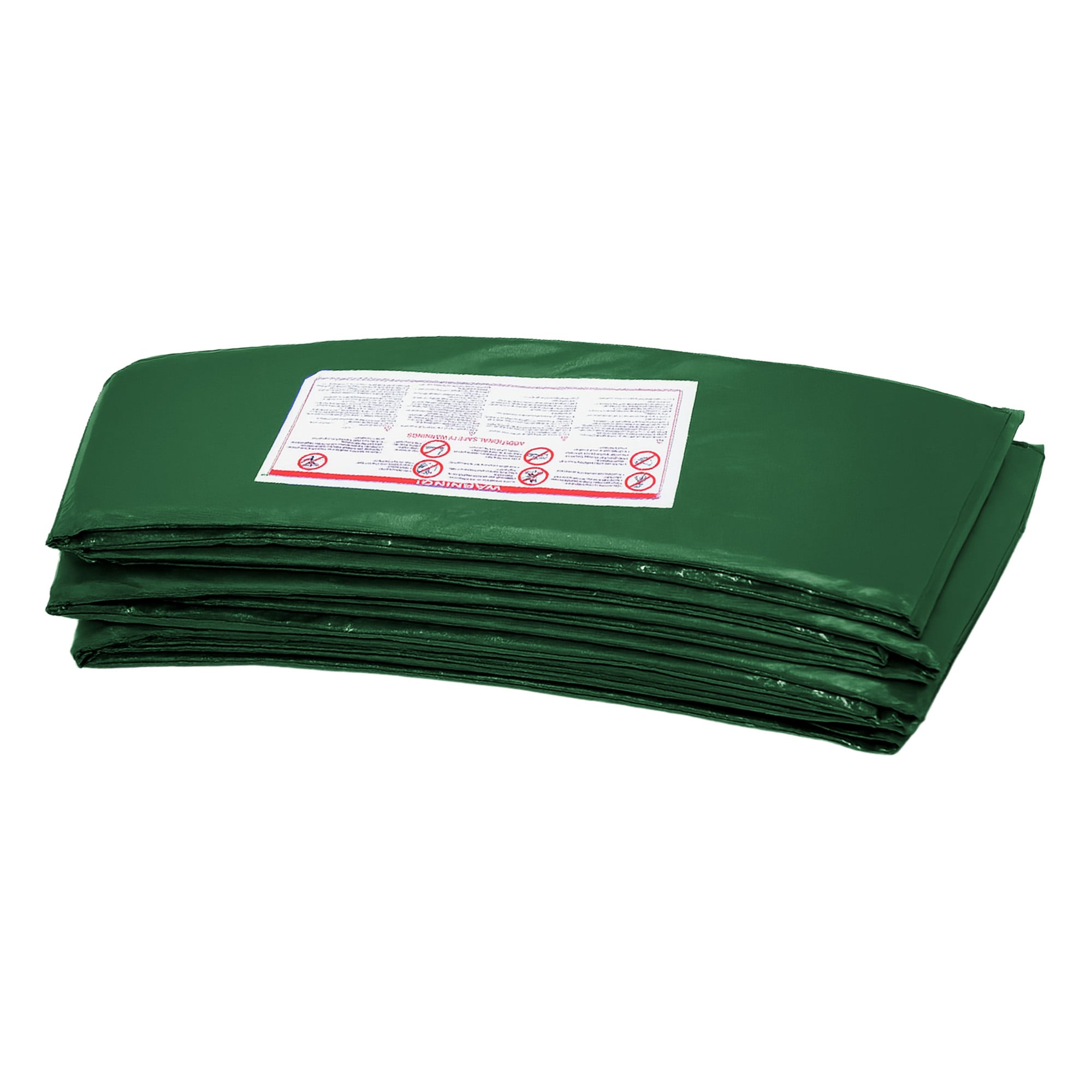 Kahuna 16ft Trampoline Pad and Net - Green - Image 4