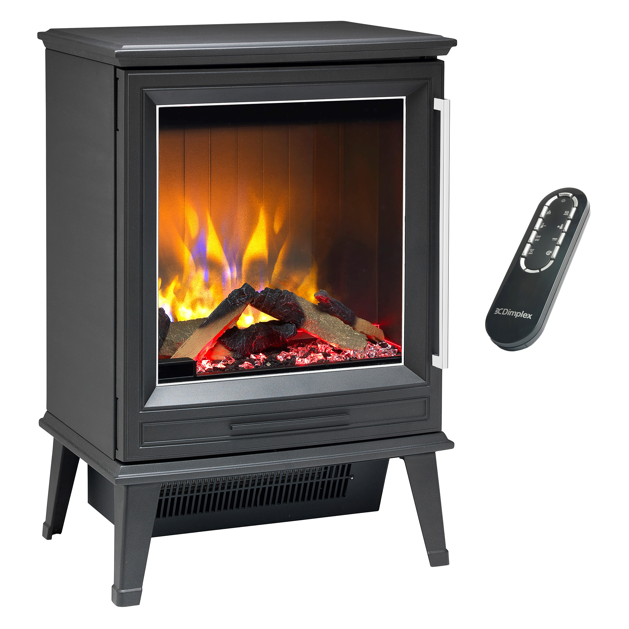 Dimplex Laverton Electric Fire Stove - 2kW - Image 4